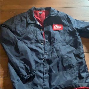 Obey Jacket
